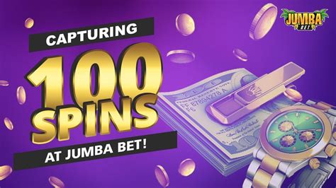 jumba bet 100 free spins 2020,Mais